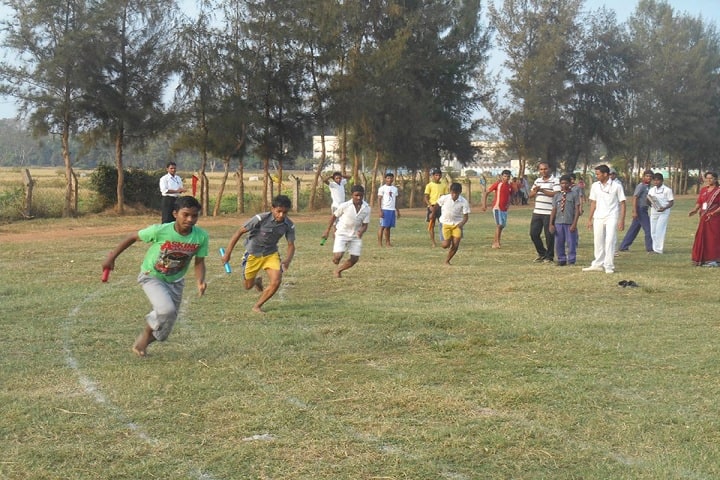Hariharananda Balashram-Sports