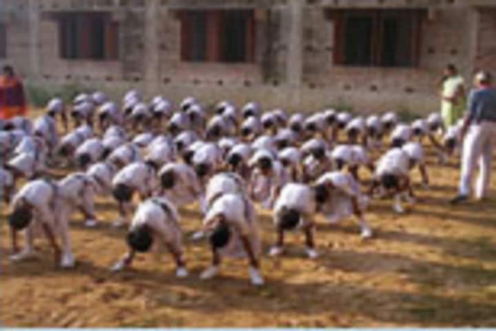 Hariharananda Balashram-Yoga Class