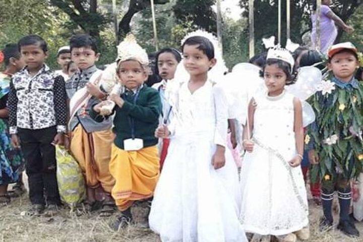 Hind Zinc Vidyalaya-Childrens Day