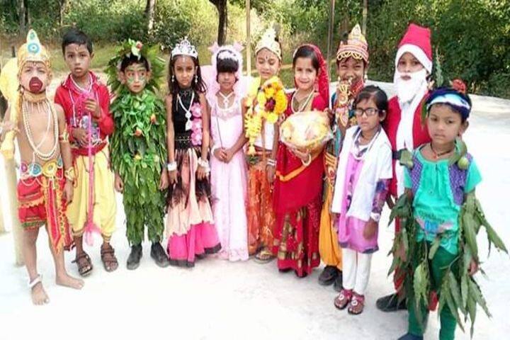 Hind Zinc Vidyalaya-Fancy Dress