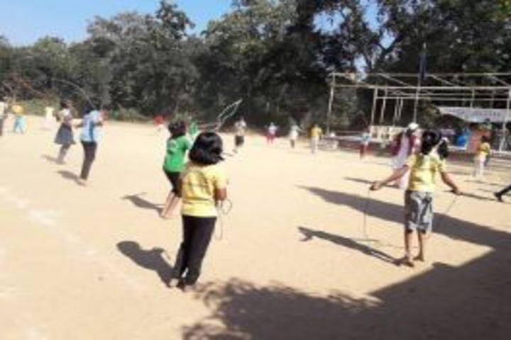 Hind Zinc Vidyalaya-Sports
