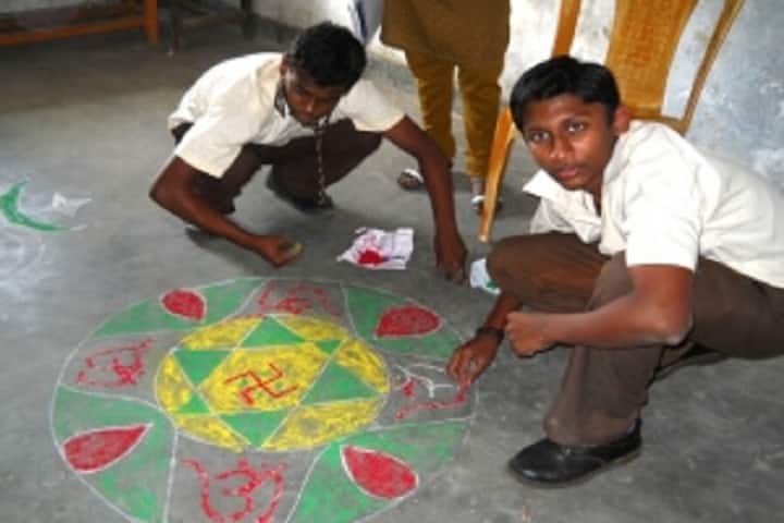 Holy Angel Convent School-Cultural Activity