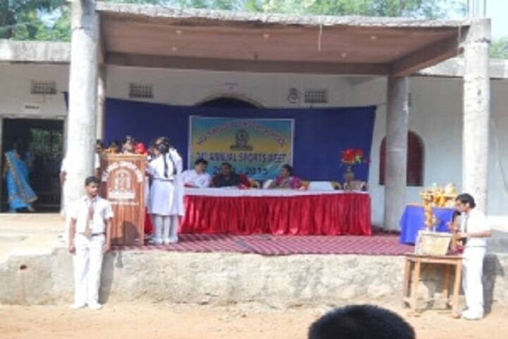 Holy Angel Convent School-Cultural Day