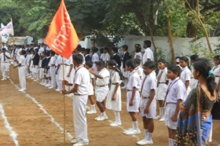 Holy Angel Convent School-Extra Curricural Activities
