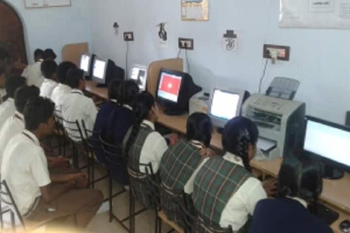 Holy Angel Convent School-IT Lab