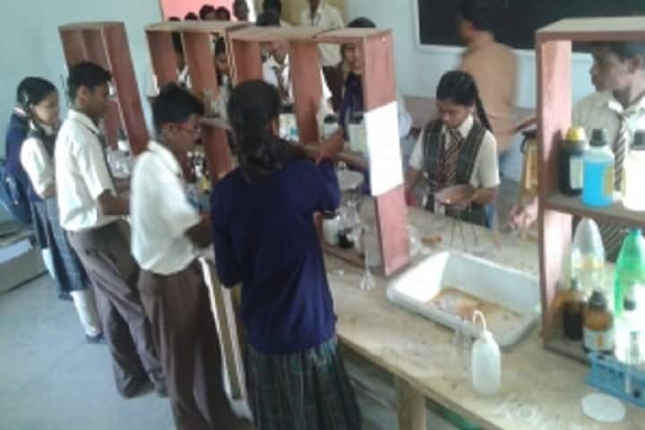 Holy Angel Convent School-Science Lab