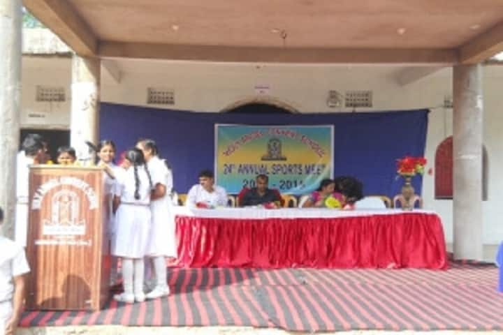 Holy Angel Convent School-Sports Day