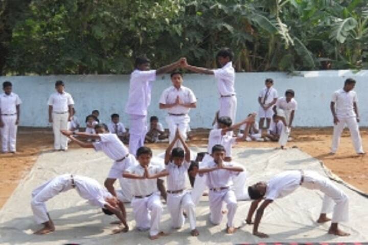 Holy Angel Convent School-Sports
