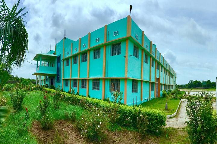 IDM Public School-Campus View