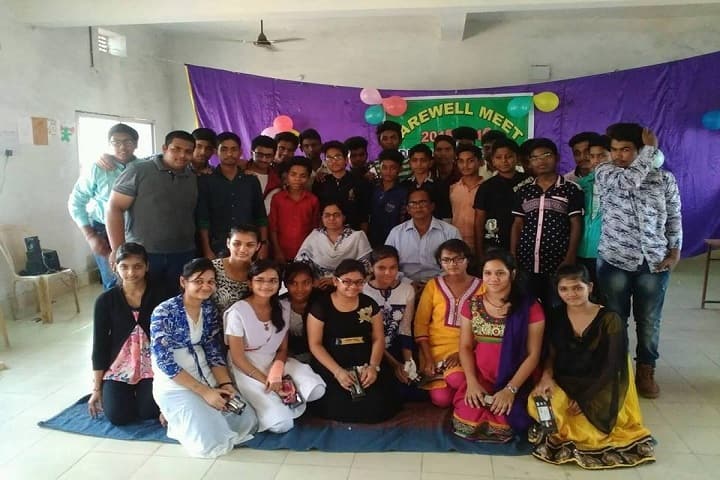 IDM Public School-Farewell Day