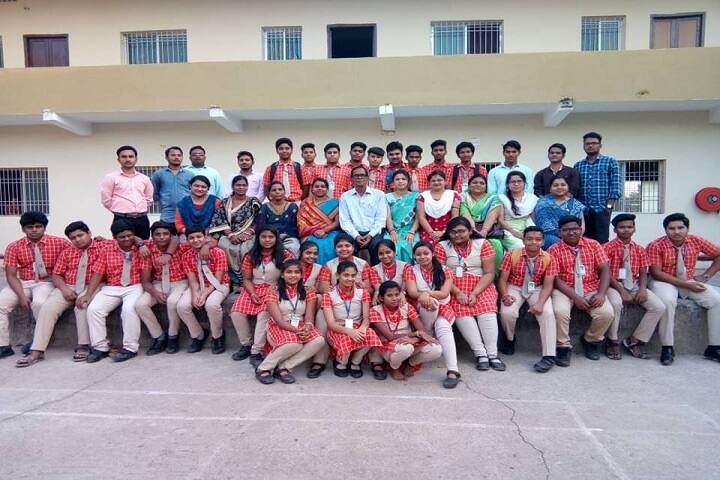 IDM Public School-Group Photo
