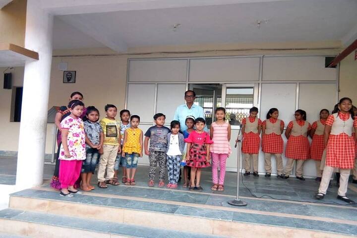 IDM Public School-Pledge