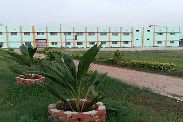 IDM Public School-School Building