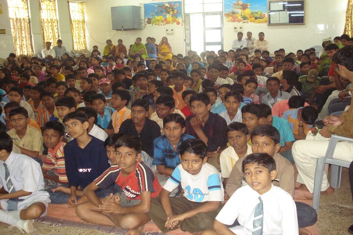 Jawahar Navodaya Vidyalaya-Class Room
