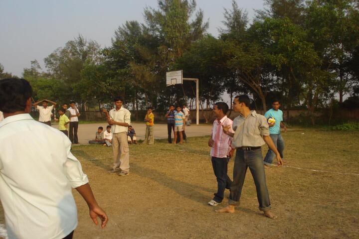 Jawahar Navodaya Vidyalaya-Play Ground