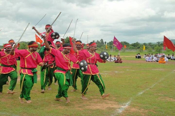 Jawahar Navodaya Vidyalaya-Cultural Day
