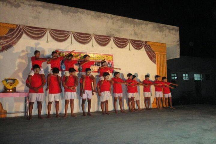 Jawahar Navodaya Vidyalaya-Cultural Events