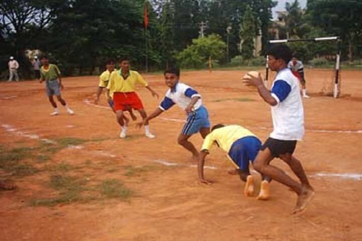 Jawahar Navodaya Vidyalaya-Games