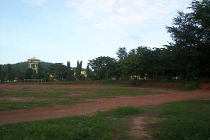 Jawahar Navodaya Vidyalaya-Play Ground