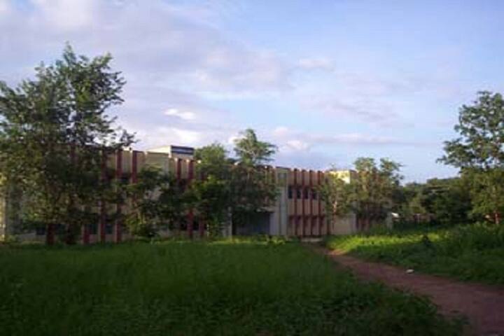 Jawahar Navodaya Vidyalaya-School Building