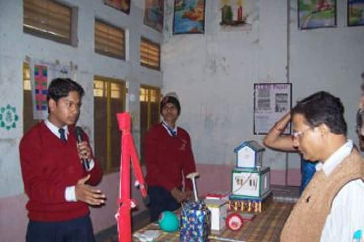 Jawahar Navodaya Vidyalaya-Science Exhibition