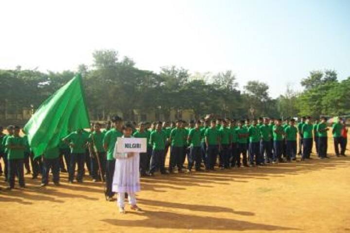 Jawahar Navodaya Vidyalaya-Sports Day