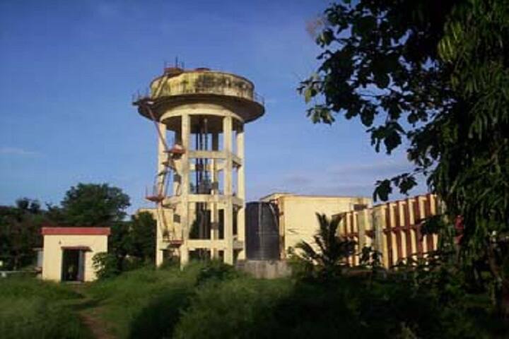 Jawahar Navodaya Vidyalaya-Water Tank