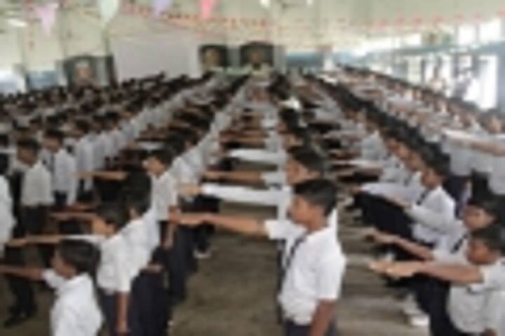 Jawahar Navodaya Vidyalaya-Assembly