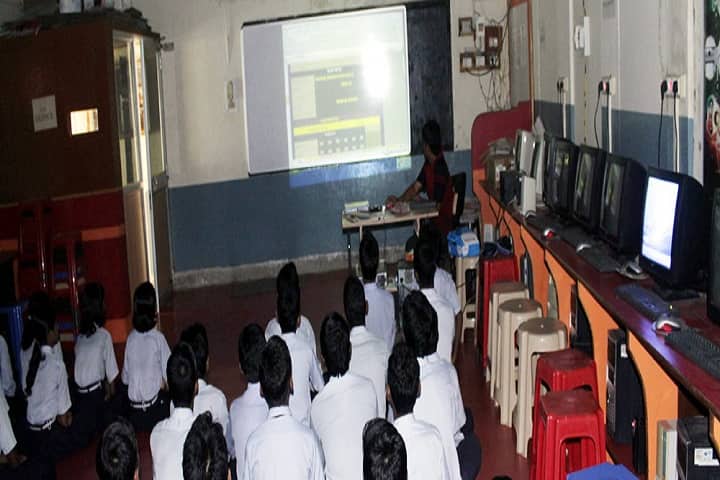 Jawahar Navodaya Vidyalaya-Digital Lab