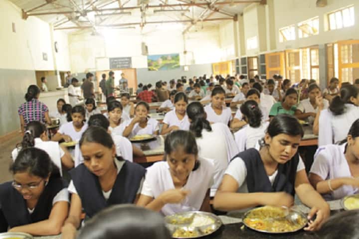 Jawahar Navodaya Vidyalaya-Dining Hall
