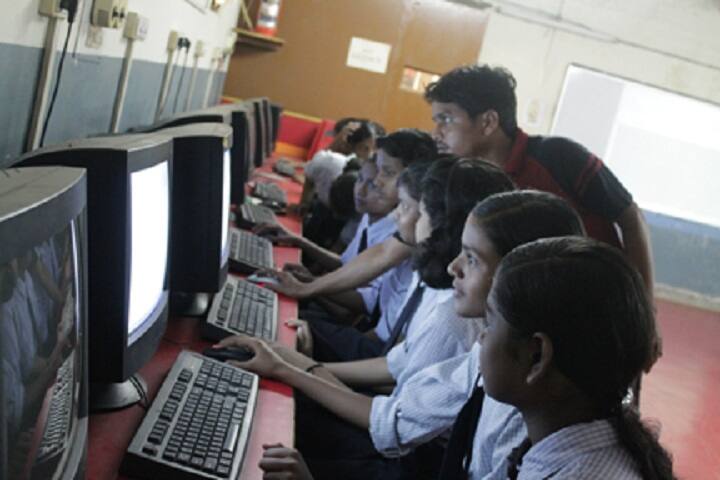 Jawahar Navodaya Vidyalaya-IT Lab
