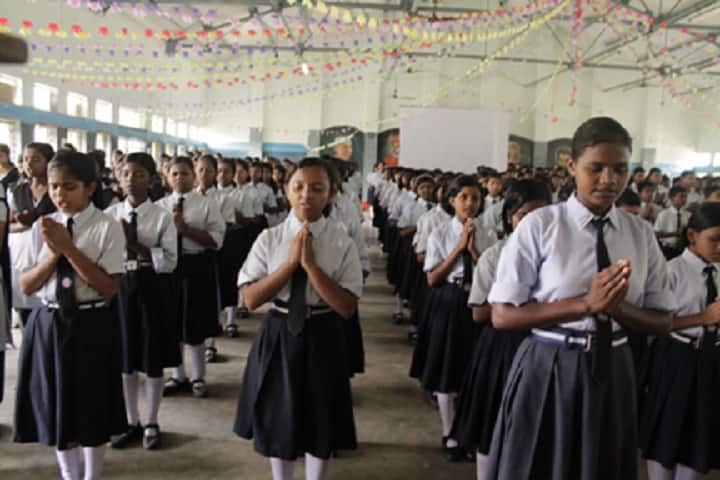 Jawahar Navodaya Vidyalaya-Morning Pledge