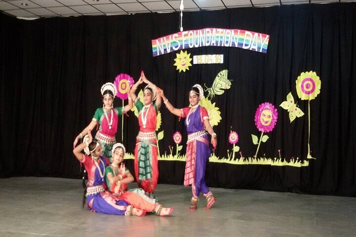 Jawahar Navodaya Vidyalaya-Foundation Day