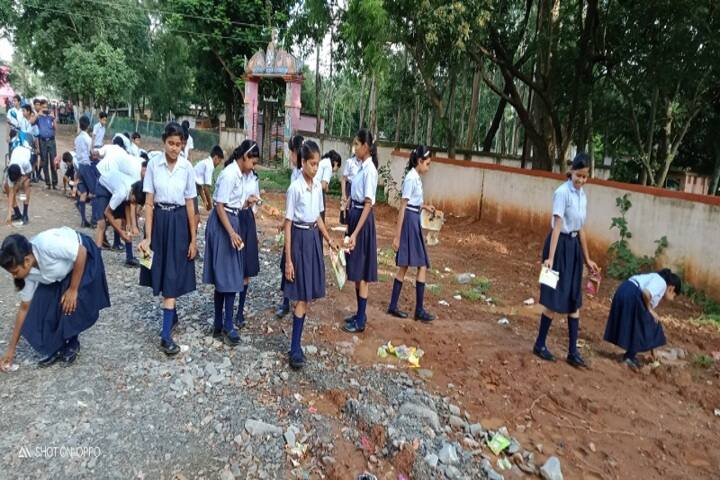 Jawahar Navodaya Vidyalaya-Cleanliness