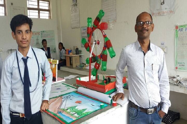 Jawahar Navodaya Vidyalaya-Exhibition