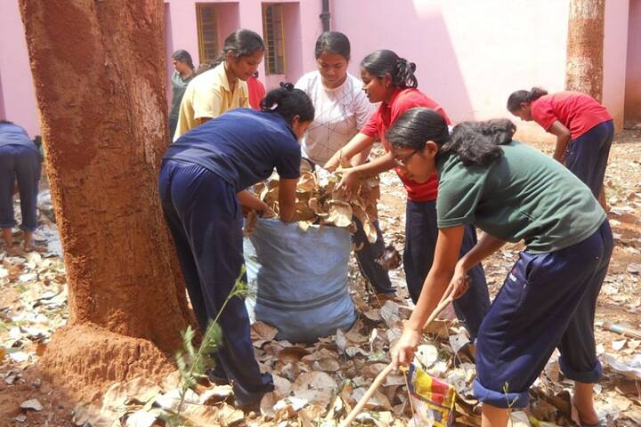 Jawahar Navodaya Vidyalaya-National Service Scheme