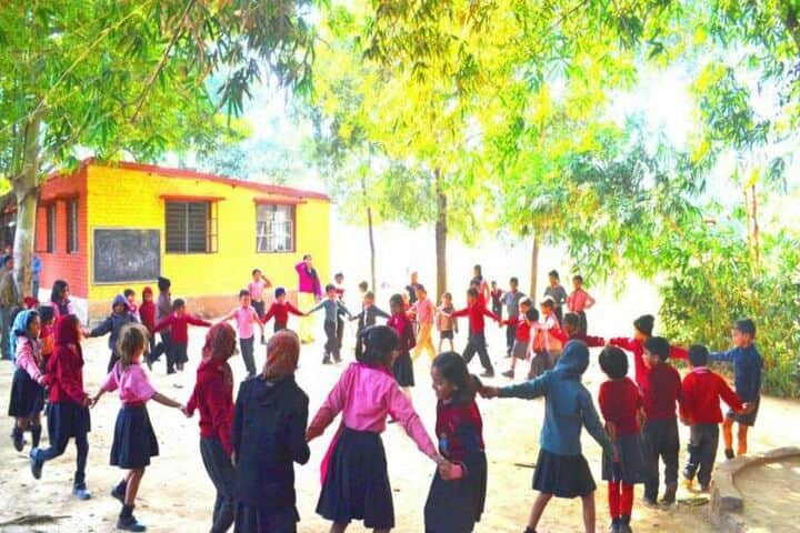 East And West High School-Activity