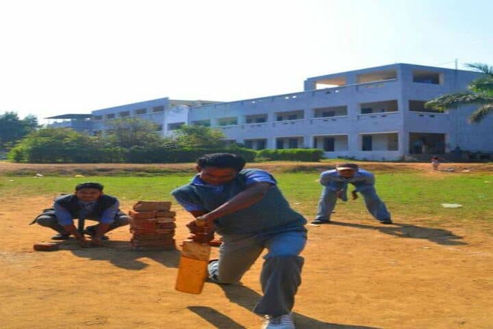East And West High School-Sports