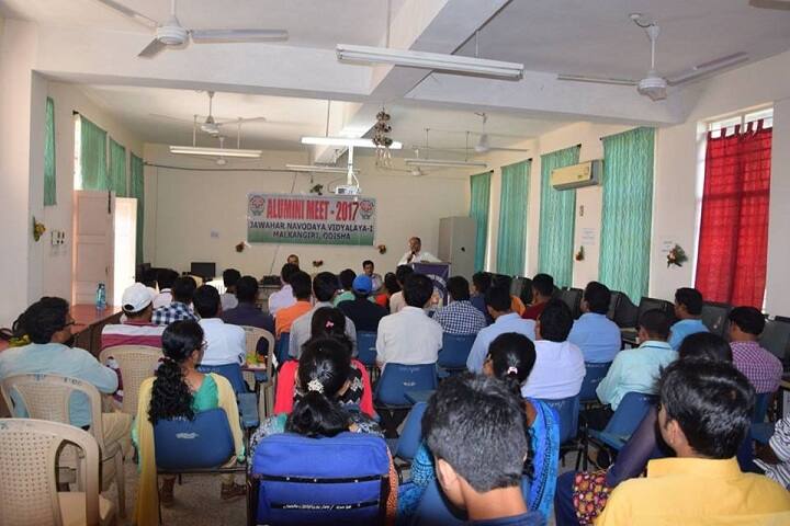 Jawahar Navodaya Vidyalaya Ii- Alumni Meet