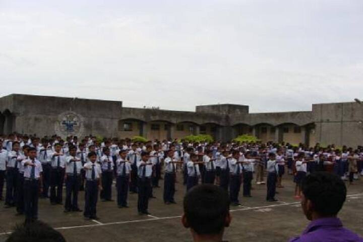 Jawahar Navodaya Vidyalaya Ii-Assembly