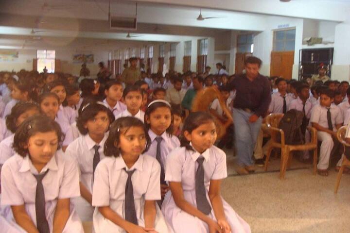 Jawahar Navodaya Vidyalaya Ii-Seminar