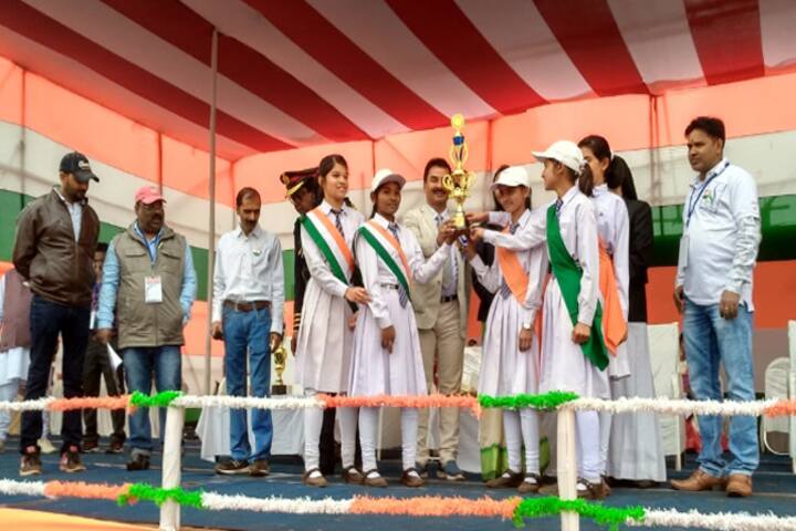 Jindal English Medium School-Independence Day