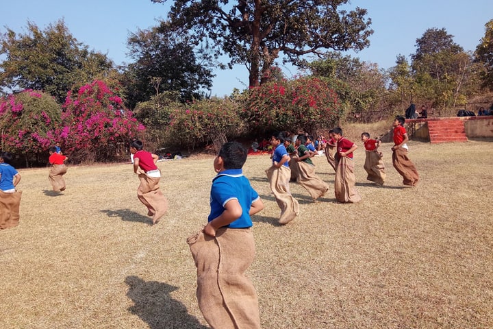 Jindal English Medium School-Sports