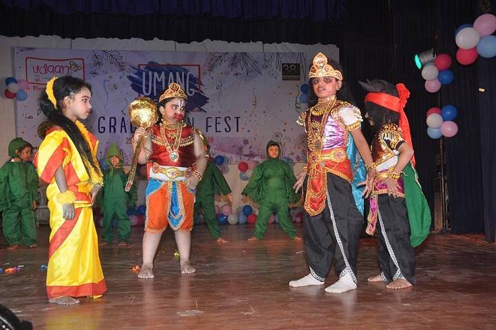 Johari Mall High School-Cultural Programme
