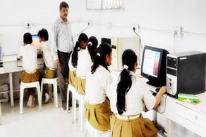 Johari Mall High School-IT Lab