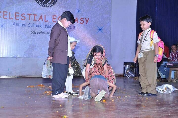 Johari Mall High School-Students Drama