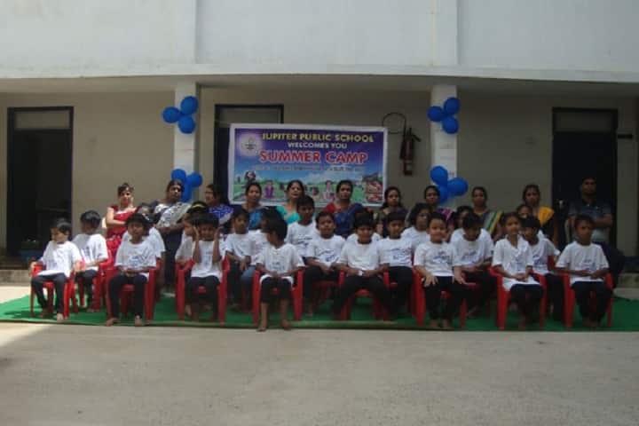 Jupiter Public School-Group Photo