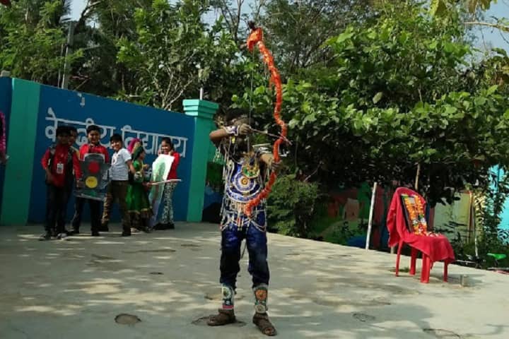 Kendriya Vidyalaya-Event