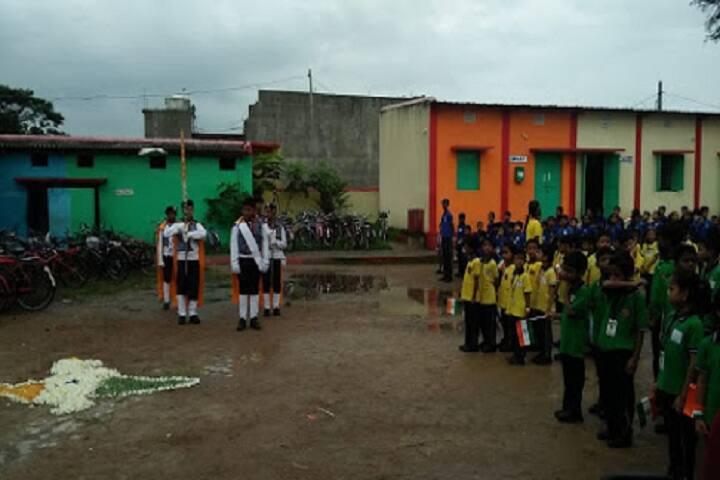 Kendriya Vidyalaya-Independence