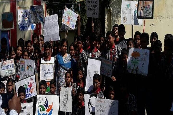 Kendriya Vidyalaya-School Unity View
